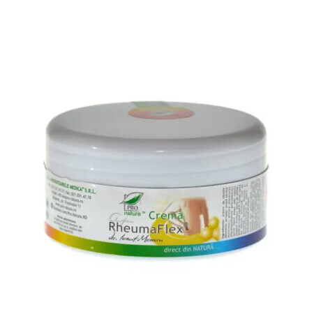 Crema Rheuma Flex, 200 g, Pro Natura