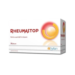Rheumastop, 30 sobres, Hyllan