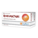 Rheumatabs, 30 comprimidos masticables, Hyllan