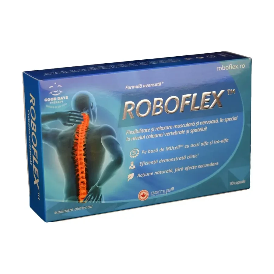 RoboFlex, 30 gélules, Good Days Therapy