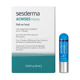 Acnises Young Roll-on Focal Acné Propenso, 4 ml, Sesderma