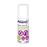 Repelente mosquitos y garrapatas roll-on, Parasitos Santaderm, 60 ml, Viva Pharma