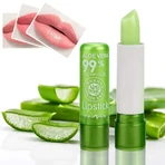 Ruj color-changing cu 99% aloe vera, 3.5 g, PNF Peinifen
