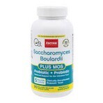 Saccharomyces Boulardii Mos Jarrow Formulas, 90 cápsulas, Secom