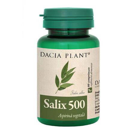 Salix, 60 tabletten, Dacia Plant