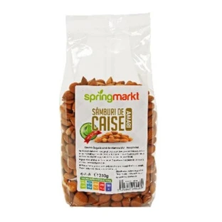 Albaricoque amargo en grano, 250 g, Spring Markt