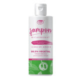 Shampoo 99.5% vegetable with bicarbonate, nettle, birch and chestnut, 200 ml, Ceta Sibiu