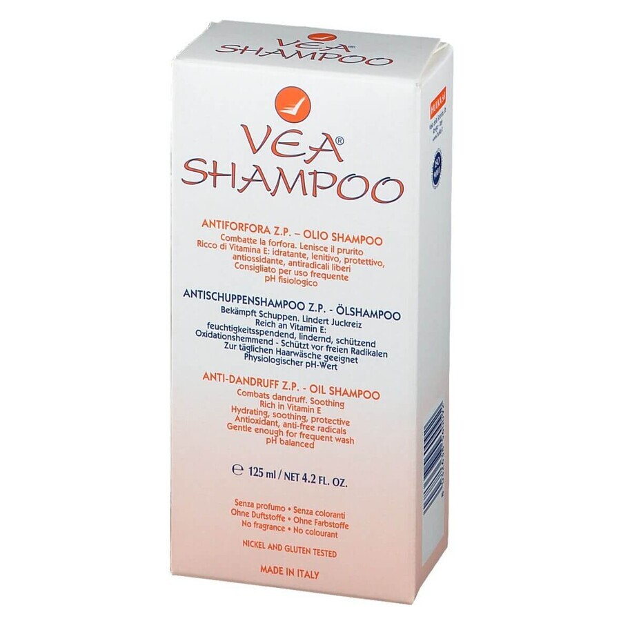 Vea Shampoo Anti-Dandruff 125ml