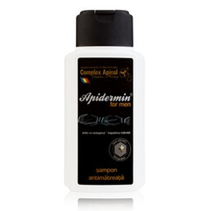 Apidermin anti-malaria shampoo voor mannen, 200 ml, Bee Complex