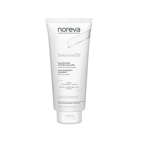 Noreva Sebodiane DS Anti-malaise Shampoo, 150 ml