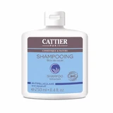 Champú antipalúdico ecológico con extracto de sauce, 250 ml, Cattier