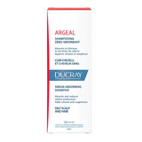 Sebum-absorbing cream shampoo for oily hair Argeal, 200 ml, Ducray