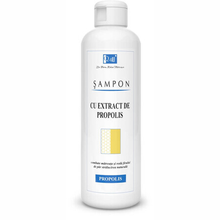 Sampon cu extract de Propolis Q4U, 250 ml, Tis Farmaceutic