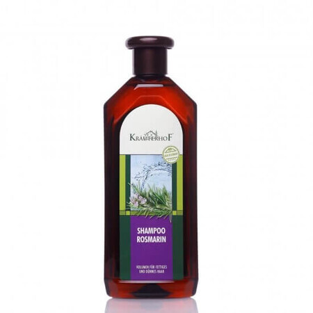 Rozemarijn shampoo, 500 ml, Krauterhof