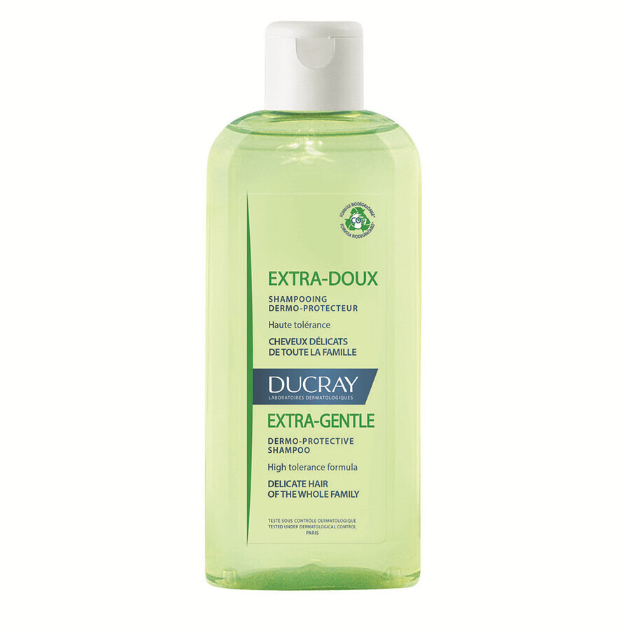 Ducray Extra Delicato 200ml