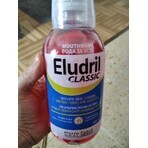 Enjuague bucal, 500 ml, Eludril Classic