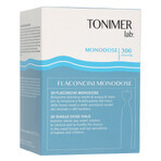 Agua de mar, solución isotónica estéril, 30 viales x 5 ml, Tonimer