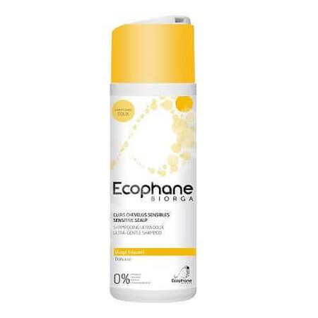 Sampon pentru par fragil Ecophane, 500 ml, Biorga