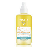 Hydra Sun Protection Water with SPF 50+ Capital Soleil, 200 ml, Vichy