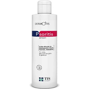 PsoriTis Champú 10 % Urea, 100 ml, Tis Farmaceutic