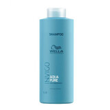 Champú purificante Invigo Aqua Pure, 1000 ml, Wella Professionals