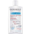 Dermedic Capilarte champú tratamiento estimulante del crecimiento capilar, 300 ml