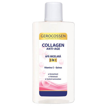 Collagen Anti-Ageing 3 in 1 Mizellenwasser, 300 ml, Gerocossen