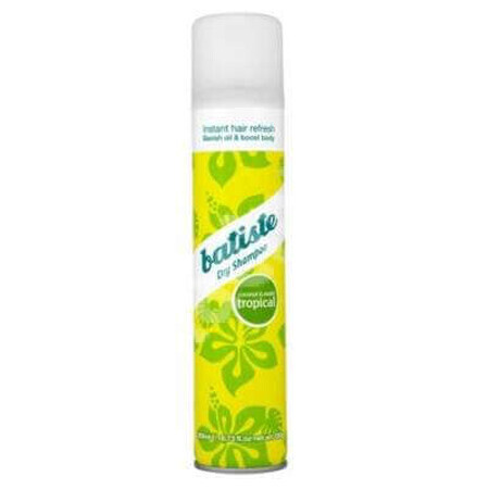 Tropisches Trockenshampoo, 200 ml, Batiste