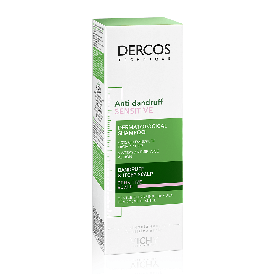 Dercos Technique Shampoo Antiforfora Vichy 200ml