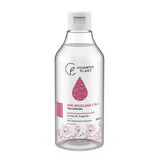 Mizellenwasser 3 in 1 mit Magnolienextrakt und Panthenol für empfindliche Haut, 400 ml, Cosmetic Plant