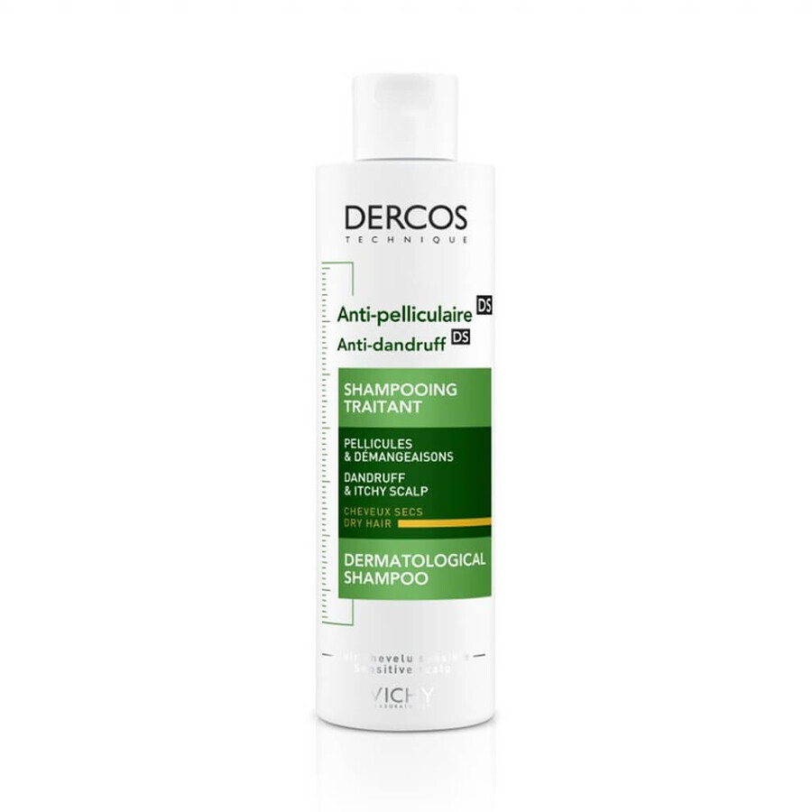 Vichy Dercos Anti-matrette shampoo for dry hair, 200 ml