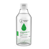 Apă micelară 3 în 1 cu gel de aloe vera organic si betaină pentru ten uscat, 400 ml, Cosmetic Plant