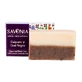 100% natürliche Seife mit Nelkenextrakt und schwarzem Tee, 90 g, Savonia