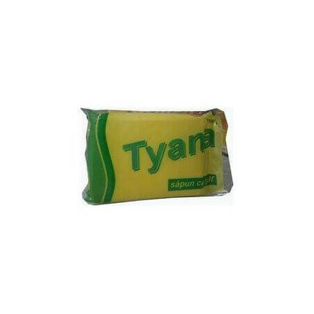 Sapone Tyana allo zolfo, 100 g, SCM Chimica