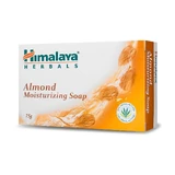 Feuchtigkeitsspendende Seife mit Mandel, 75 g, Himalaya