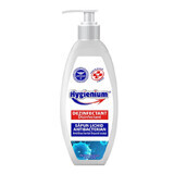 Antibacterial and disinfectant liquid soap, 300 ml, Hygienium