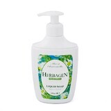 Liquid soap with aloe and chamomile extract, 350 ml, Herbagen