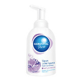 Gerovital Jabón líquido espumoso antibacteriano puro, 300 ml, Farmec