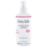 Organic Micellar Water and Toning Lotion, 200 ml, Gamarde