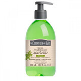 Traditional Marseille soap with Verbena fragrance, 500 ml, Le Comptoir du Bain