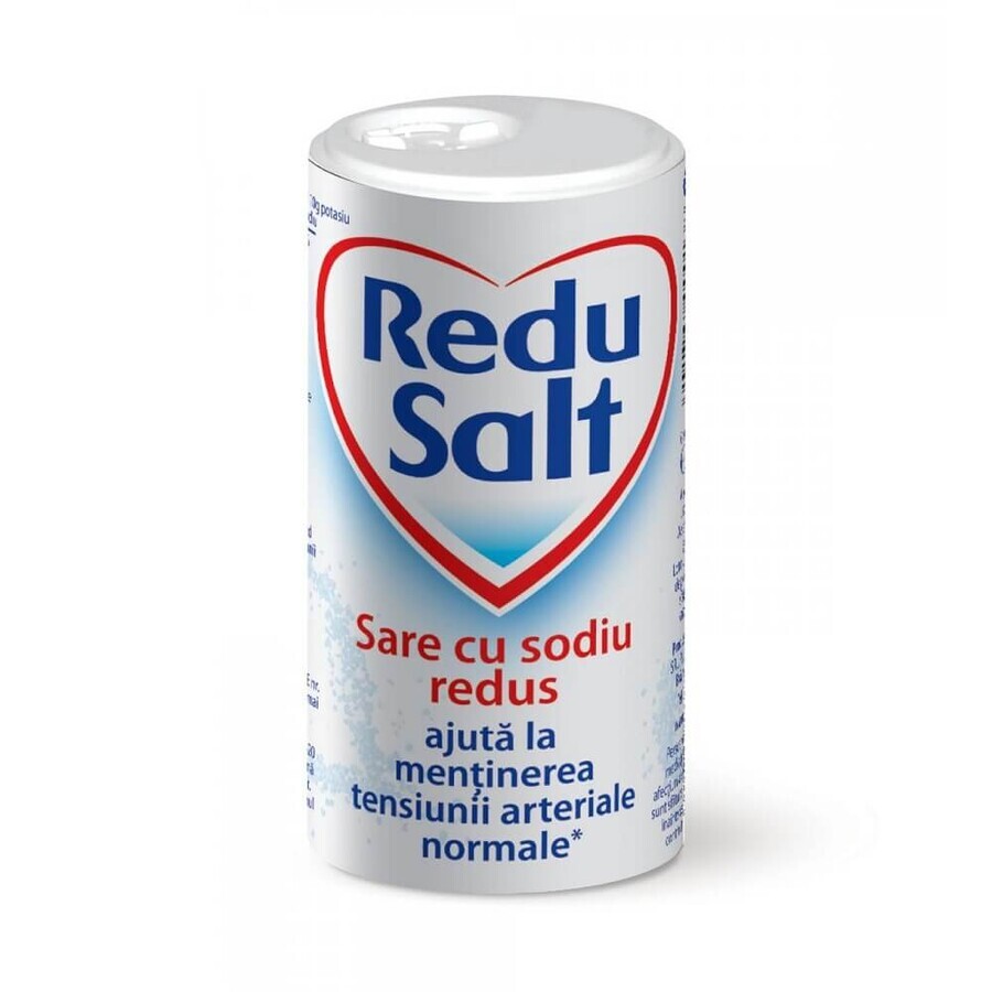 Sal Redusalt Reducida en Sodio, 150g, Sly Nutrition