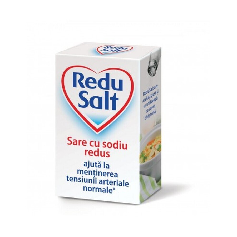 Redusalt Sal Reducida en Sodio, 350g, Sly Nutrition