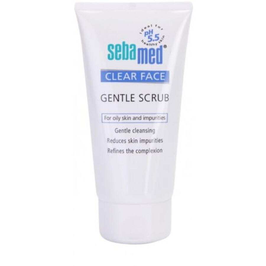 Gommage dermatologique doux, 150 ml, Sebamed