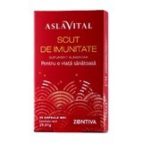 Escudo inmunitario para una vida sana Aslavital, 30 cápsulas blandas, Zentiva
