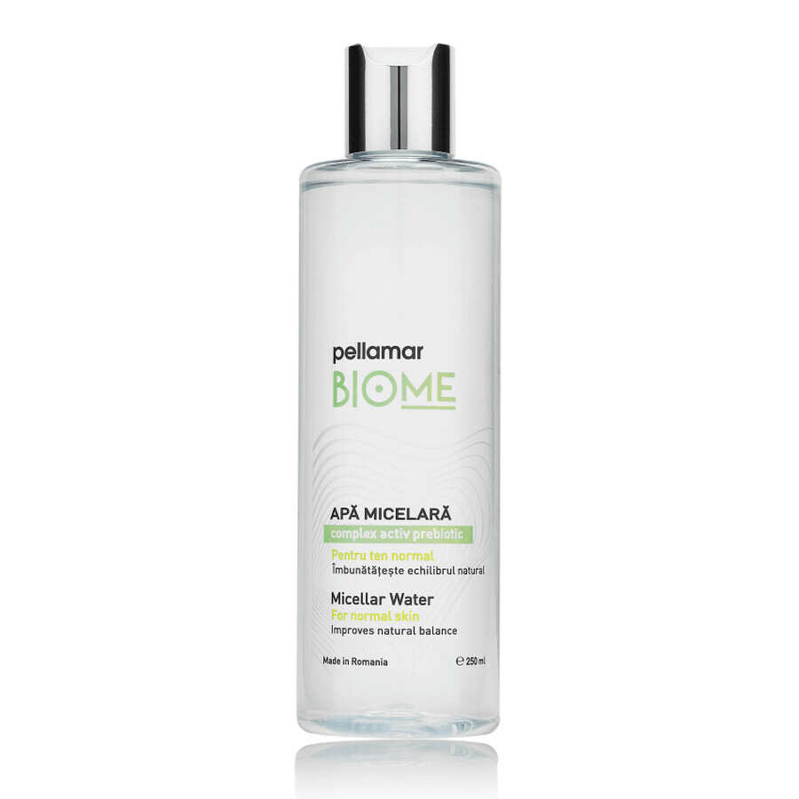 Micellarwasser für normale Haut Biome, 250 ml, Pellamar