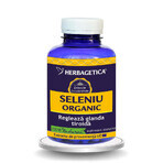 Selenium Bio, 120 capsules, Herbagetica