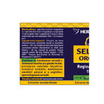 Selenium Bio, 120 capsules, Herbagetica