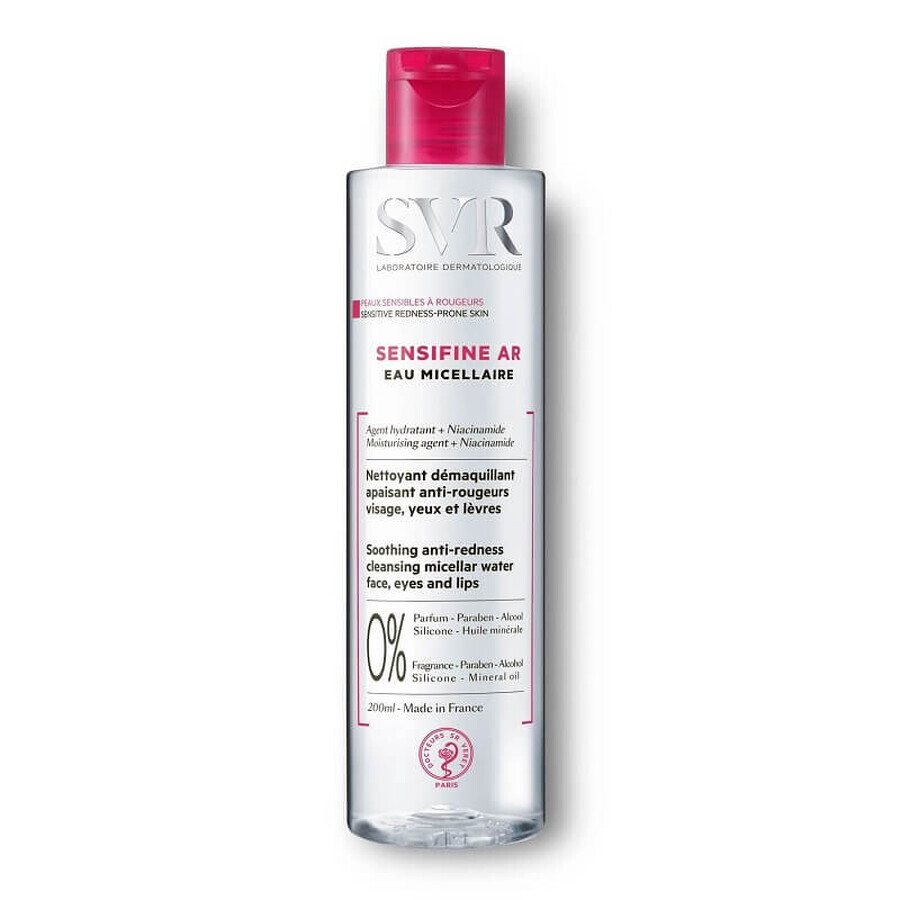 Apa micelara Sensifine Ar, 200 ml, Svr