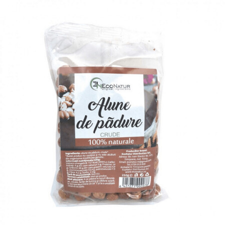 Semi di lino marroni, 250 g, Econatur