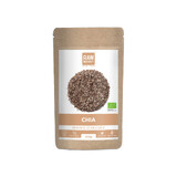 Semillas de Chía Ecológicas, 200 g, RawBoost